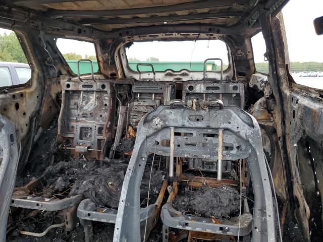 1FMSK8FHXPGA26567 - 2023 FORD EXPLORER LIMITED Burdeos foto 10