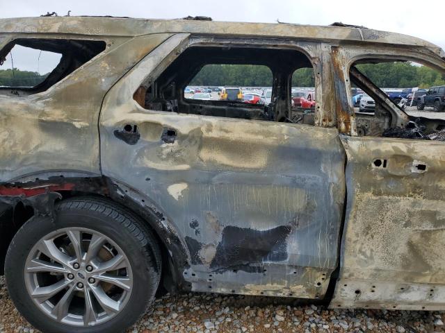 1FMSK8FHXPGA26567 - 2023 FORD EXPLORER LIMITED Burdeos foto 11