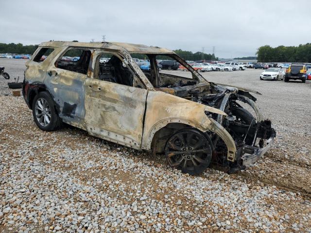 1FMSK8FHXPGA26567 - 2023 FORD EXPLORER LIMITED Burdeos foto 4