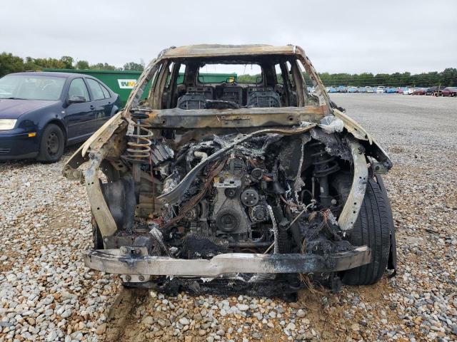 1FMSK8FHXPGA26567 - 2023 FORD EXPLORER LIMITED Burdeos foto 5