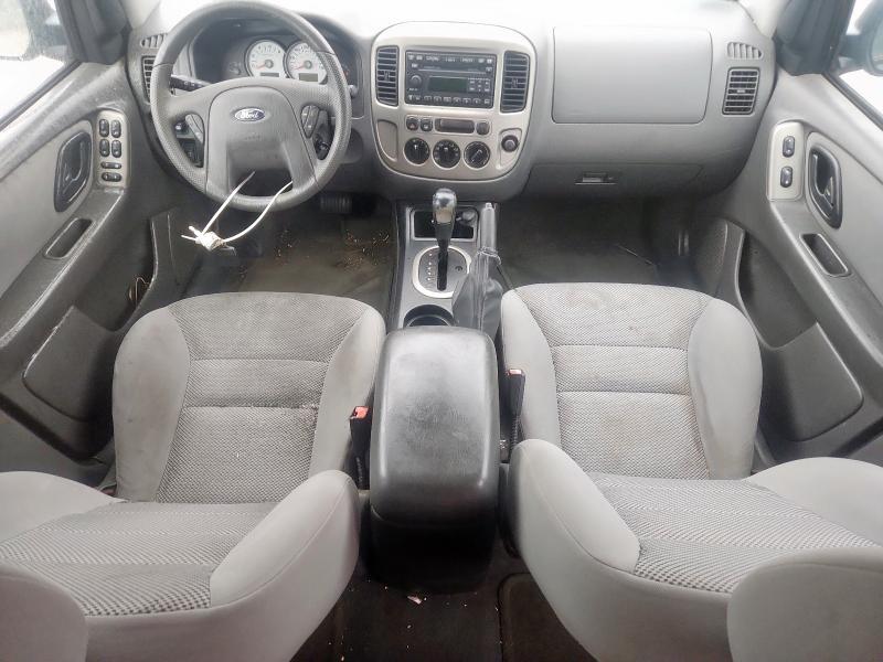 1FMCU03145DA07213 - 2005 FORD ESCAPE XLT 蓝色 照片 8