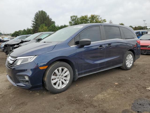 2018 HONDA ODYSSEY LX, 