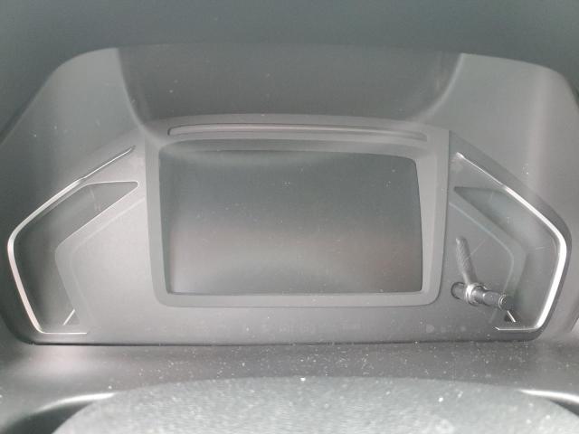 5FNRL6H21JB074294 - 2018 HONDA ODYSSEY LX BLUE photo 9