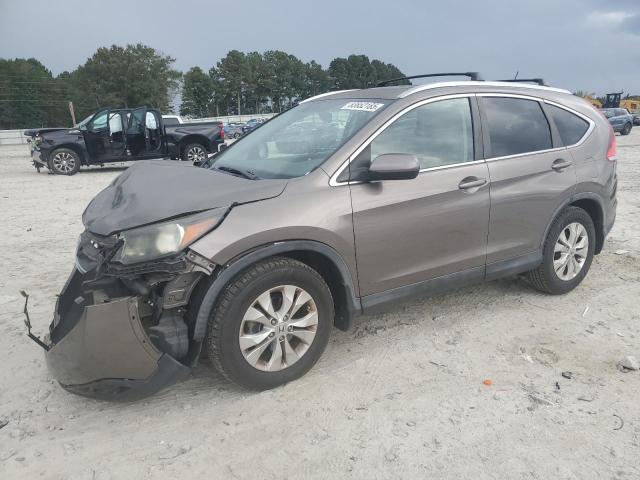 2013 HONDA CR-V EXL, 