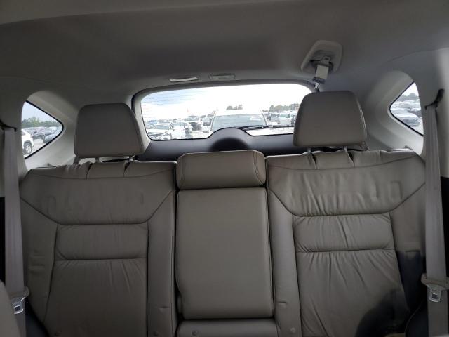 5J6RM3H70DL007074 - 2013 HONDA CR-V EXL Boz foto 10