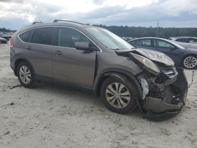 5J6RM3H70DL007074 - 2013 HONDA CR-V EXL Boz foto 4