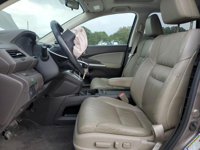 5J6RM3H70DL007074 - 2013 HONDA CR-V EXL Boz foto 7