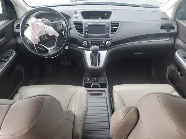 5J6RM3H70DL007074 - 2013 HONDA CR-V EXL Boz foto 8