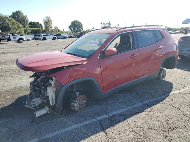 2019 JEEP COMPASS LATITUDE, 