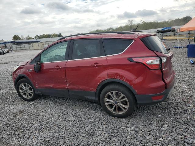 1FMCU9HD7JUD02534 - 2018 FORD ESCAPE SEL 红色 照片 2