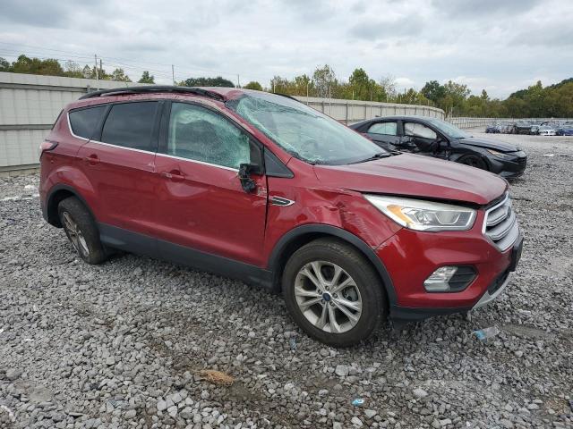 1FMCU9HD7JUD02534 - 2018 FORD ESCAPE SEL 红色 照片 4