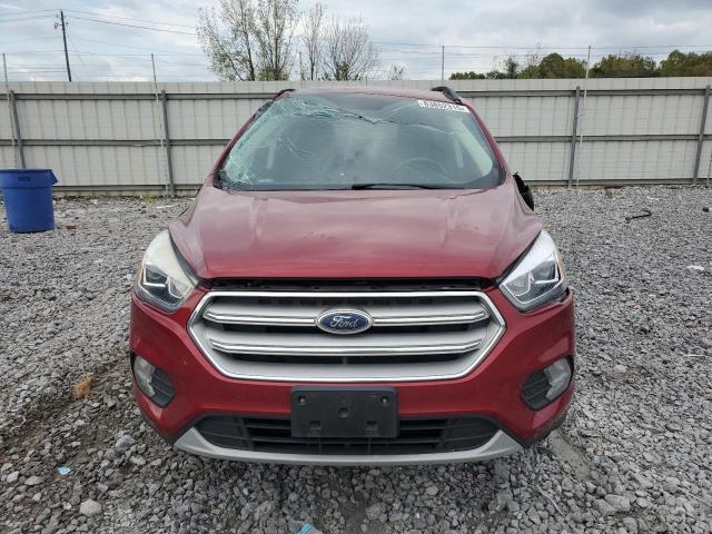 1FMCU9HD7JUD02534 - 2018 FORD ESCAPE SEL 红色 照片 5