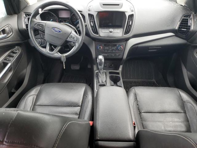 1FMCU9HD7JUD02534 - 2018 FORD ESCAPE SEL 红色 照片 8