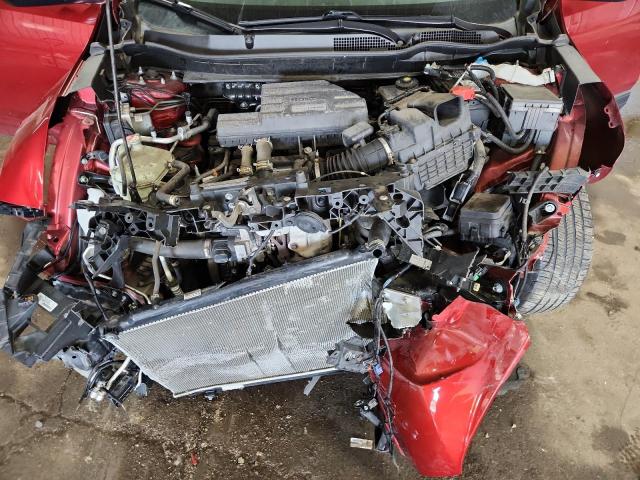 5J6RW2H50JL022687 - 2018 HONDA CR-V EX Червоний фото 12