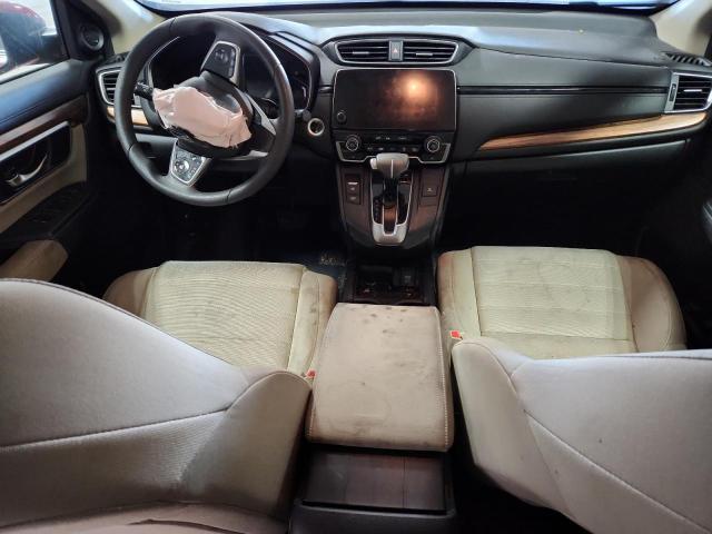 5J6RW2H50JL022687 - 2018 HONDA CR-V EX Червоний фото 8