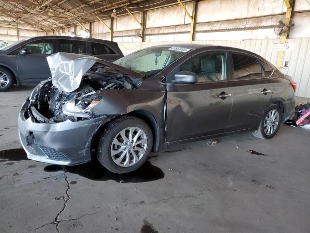 2019 NISSAN SENTRA S, 