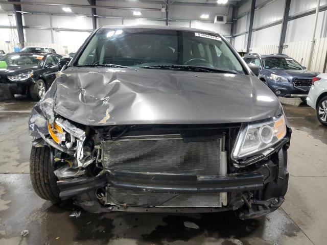 5FNRL5H6XDB086784 - 2013 HONDA ODYSSEY EXL Marrón foto 5