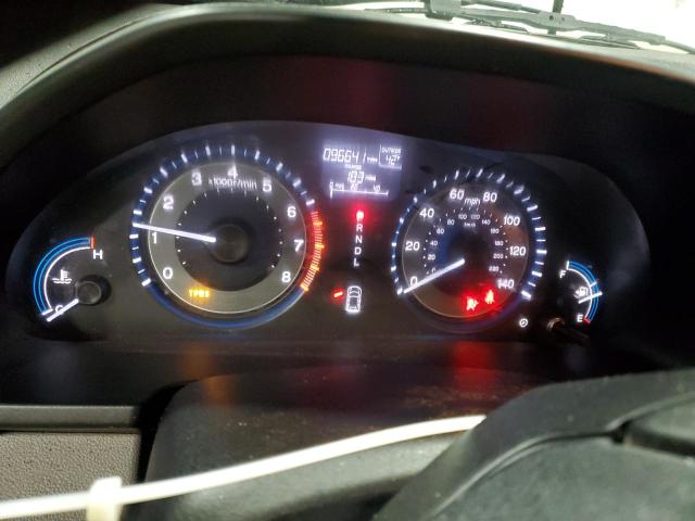 5FNRL5H6XDB086784 - 2013 HONDA ODYSSEY EXL Marrón foto 9