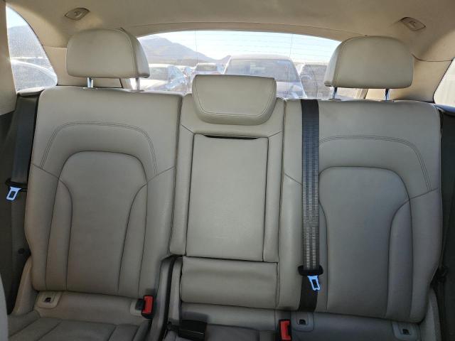 WA1LFAFP9CA014171 - 2012 AUDI Q5 PREMIUM PLUS WHITE photo 10