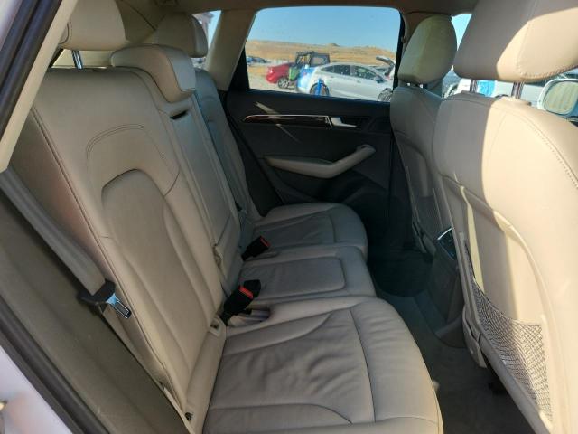 WA1LFAFP9CA014171 - 2012 AUDI Q5 PREMIUM PLUS WHITE photo 11