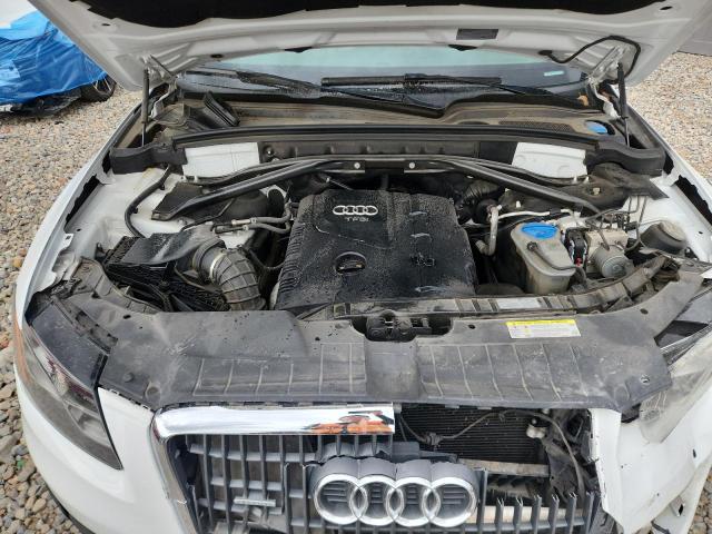WA1LFAFP9CA014171 - 2012 AUDI Q5 PREMIUM PLUS WHITE photo 12