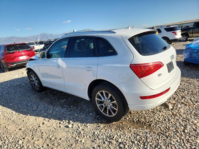 WA1LFAFP9CA014171 - 2012 AUDI Q5 PREMIUM PLUS WHITE photo 2