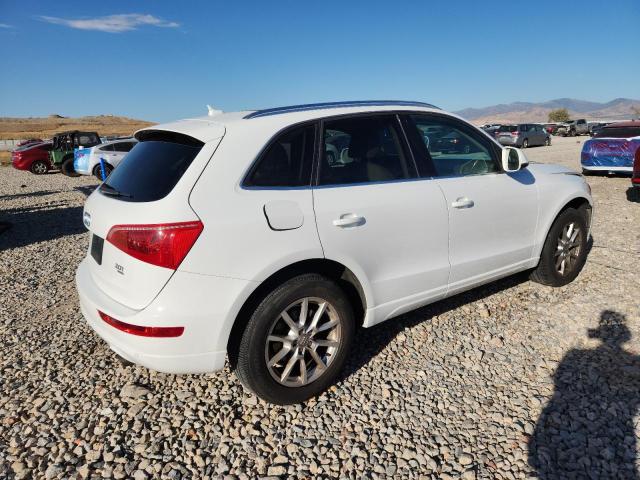 WA1LFAFP9CA014171 - 2012 AUDI Q5 PREMIUM PLUS WHITE photo 3