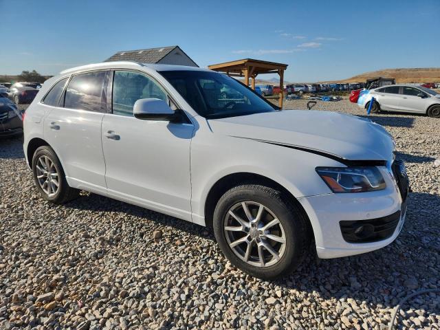 WA1LFAFP9CA014171 - 2012 AUDI Q5 PREMIUM PLUS WHITE photo 4