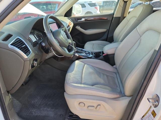 WA1LFAFP9CA014171 - 2012 AUDI Q5 PREMIUM PLUS WHITE photo 7