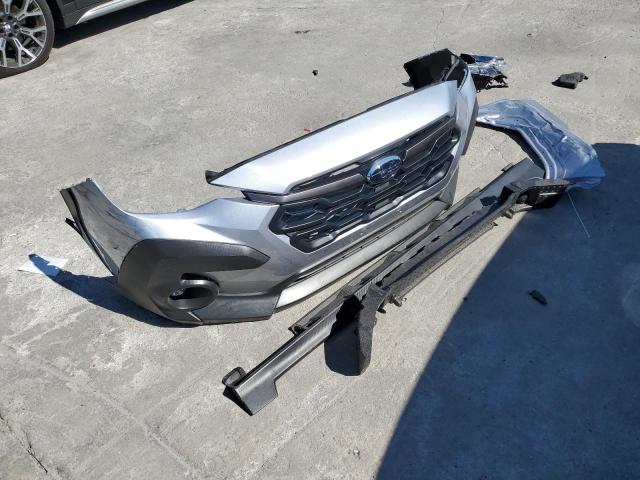 JF2GUADC5R8901684 - 2024 SUBARU CROSSTREK PREMIUM ვერცხლისფერი ფოტო 13