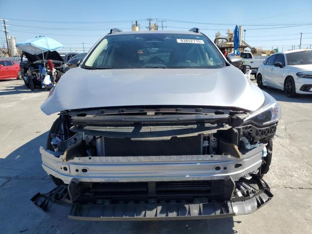 JF2GUADC5R8901684 - 2024 SUBARU CROSSTREK PREMIUM ვერცხლისფერი ფოტო 5