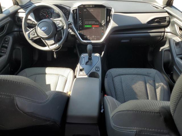 JF2GUADC5R8901684 - 2024 SUBARU CROSSTREK PREMIUM ვერცხლისფერი ფოტო 8