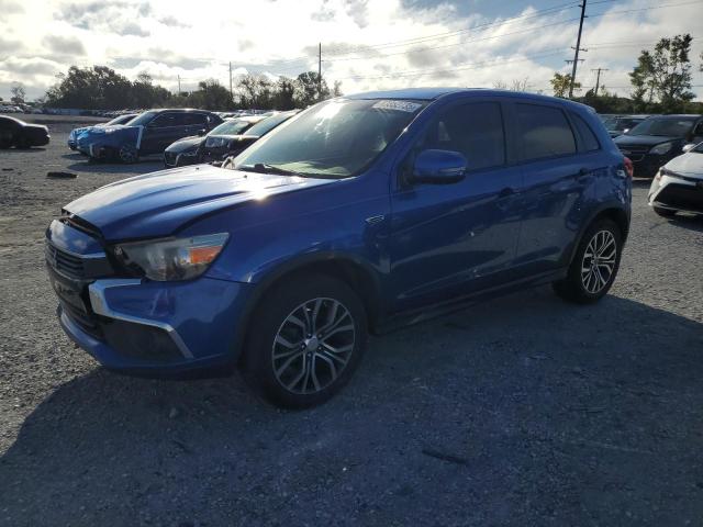 2016 MITSUBISHI OUTLANDER ES, 