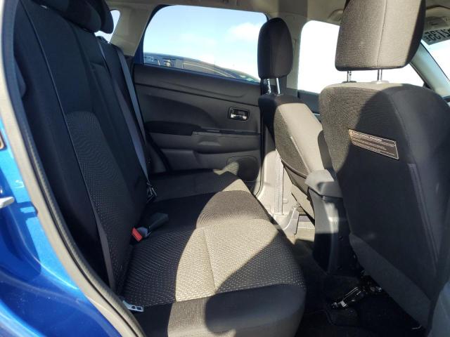 JA4AP3AU3GZ025204 - 2016 MITSUBISHI OUTLANDER ES Azul foto 11