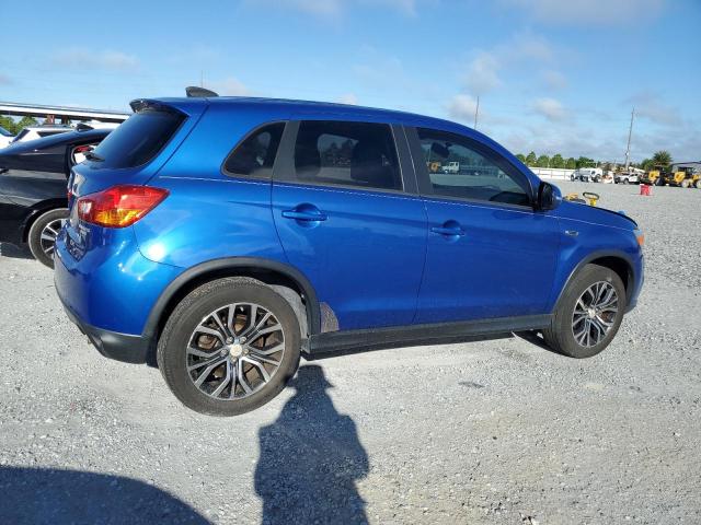 JA4AP3AU3GZ025204 - 2016 MITSUBISHI OUTLANDER ES Azul foto 3