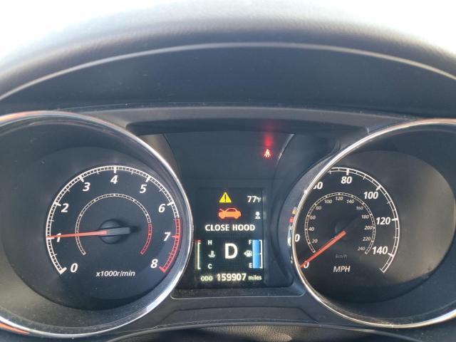 JA4AP3AU3GZ025204 - 2016 MITSUBISHI OUTLANDER ES Azul foto 9