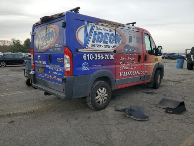 3C6TRVNG5HE536605 - 2017 RAM PROMASTER 1500 STANDARD ორფეროვანი ფოტო 3