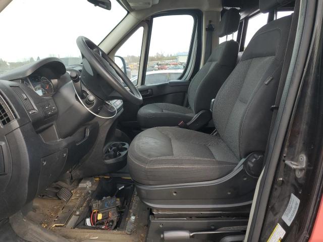 3C6TRVNG5HE536605 - 2017 RAM PROMASTER 1500 STANDARD ორფეროვანი ფოტო 7