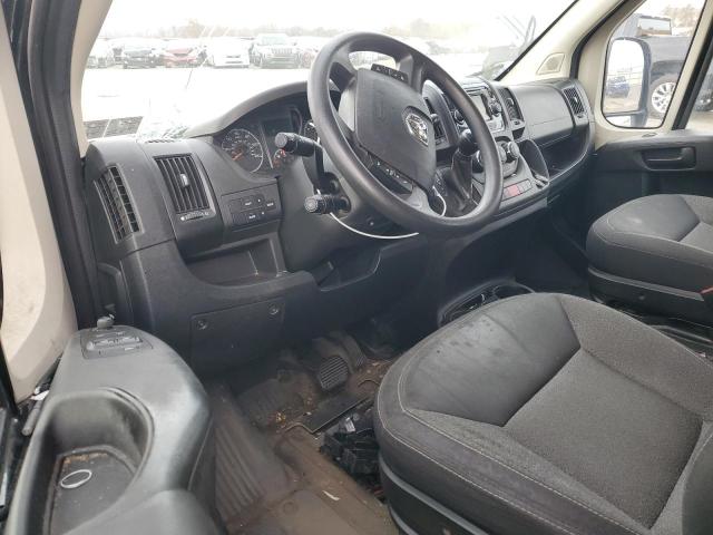 3C6TRVNG5HE536605 - 2017 RAM PROMASTER 1500 STANDARD ორფეროვანი ფოტო 8