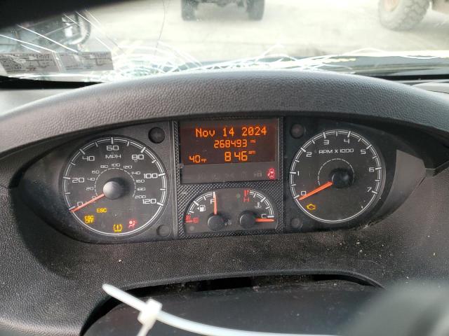 3C6TRVNG5HE536605 - 2017 RAM PROMASTER 1500 STANDARD ორფეროვანი ფოტო 9