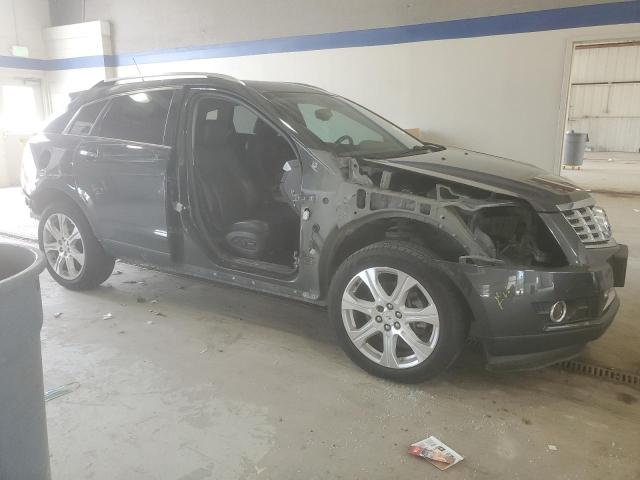 3GYFNCE31GS503842 - 2016 CADILLAC SRX PERFORMANCE COLLECTION BLACK photo 4