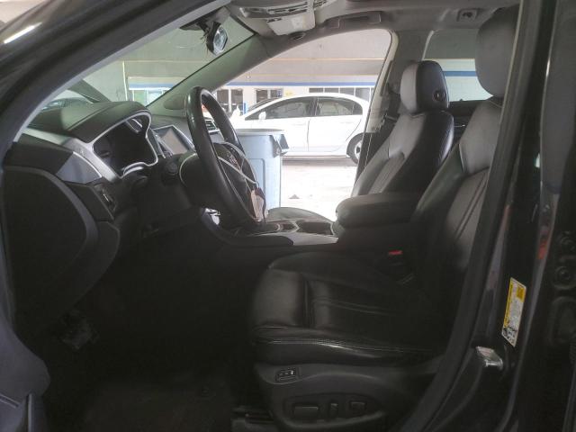 3GYFNCE31GS503842 - 2016 CADILLAC SRX PERFORMANCE COLLECTION BLACK photo 7