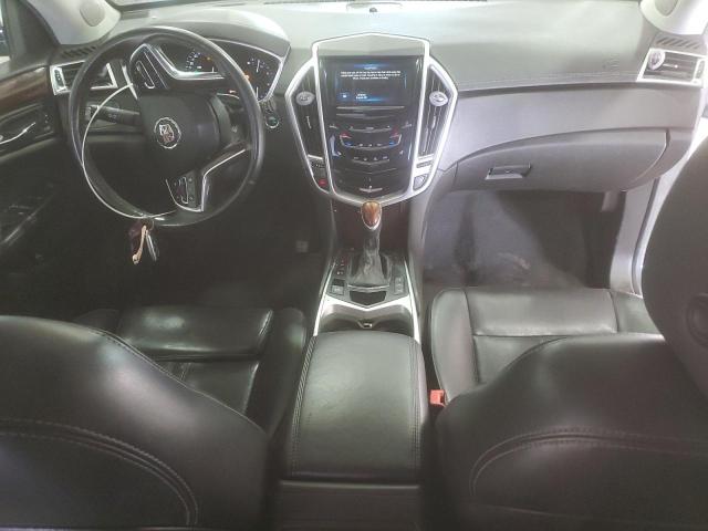 3GYFNCE31GS503842 - 2016 CADILLAC SRX PERFORMANCE COLLECTION BLACK photo 8