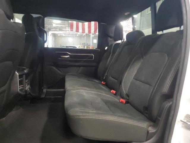 1C6SRFFT3LN192242 - 2020 RAM 1500 BIG HORN/LONE STAR WHITE photo 10