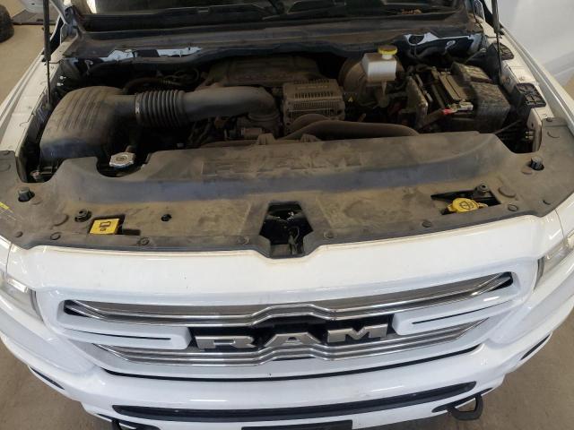 1C6SRFFT3LN192242 - 2020 RAM 1500 BIG HORN/LONE STAR WHITE photo 11