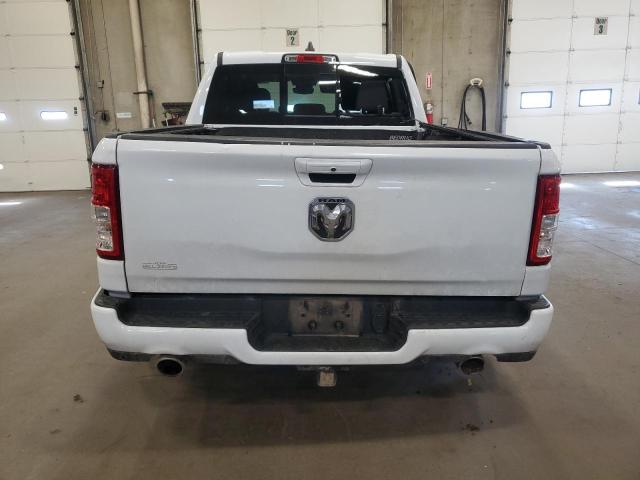 1C6SRFFT3LN192242 - 2020 RAM 1500 BIG HORN/LONE STAR WHITE photo 6