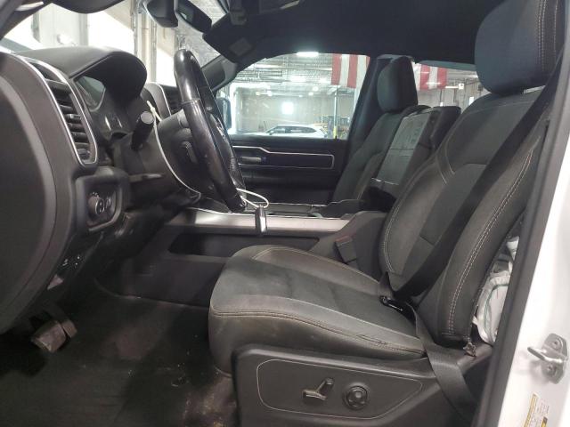 1C6SRFFT3LN192242 - 2020 RAM 1500 BIG HORN/LONE STAR WHITE photo 7