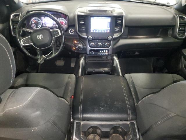 1C6SRFFT3LN192242 - 2020 RAM 1500 BIG HORN/LONE STAR WHITE photo 8