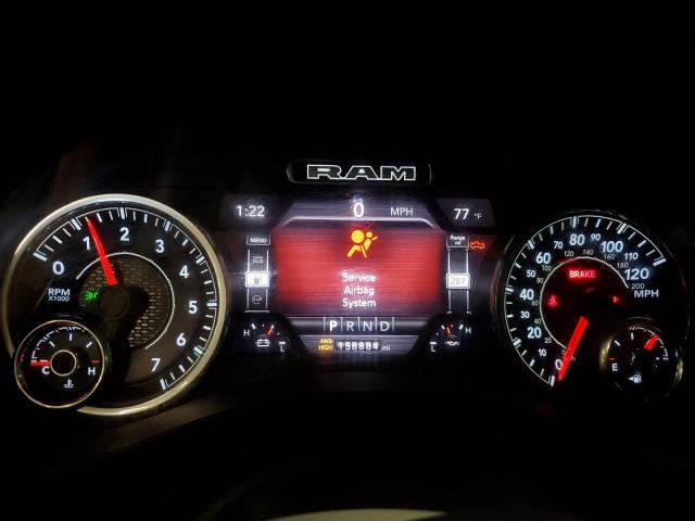 1C6SRFFT3LN192242 - 2020 RAM 1500 BIG HORN/LONE STAR WHITE photo 9