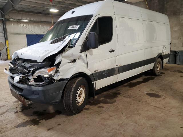 2011 MERCEDES-BENZ SPRINTER 2500, 